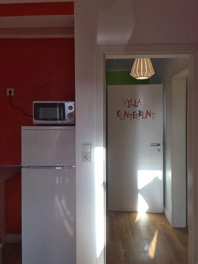 Apartementhaus 2 Kornstrasse Bremen Exterior photo